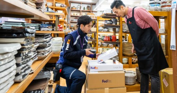 FedEx Shipment Clearance Services