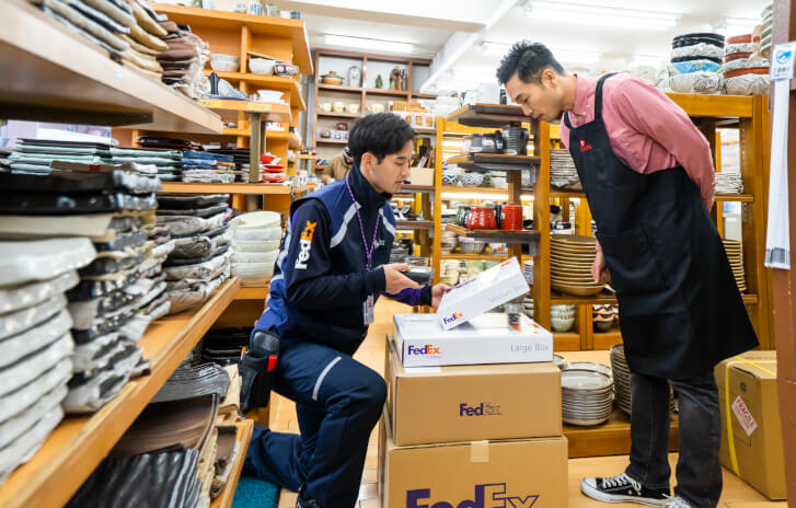 FedEx Shipment Clearance Services