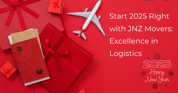 Start 2025 Right with JNZ Movers Excellence in Logistics